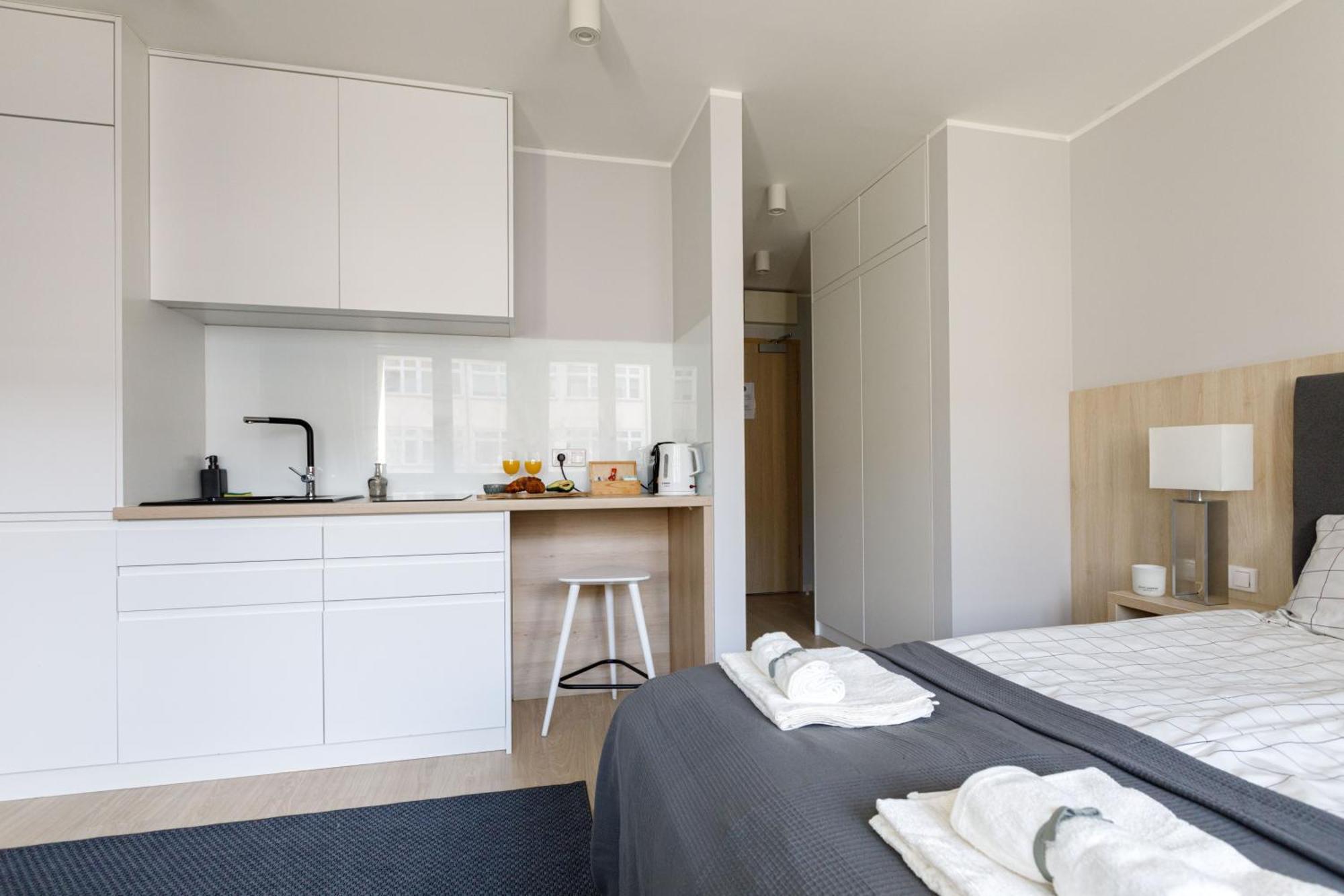 Golden Apartments Wroclaw - Old Town - Cozy Studio&Kuznicza24 Exterior photo